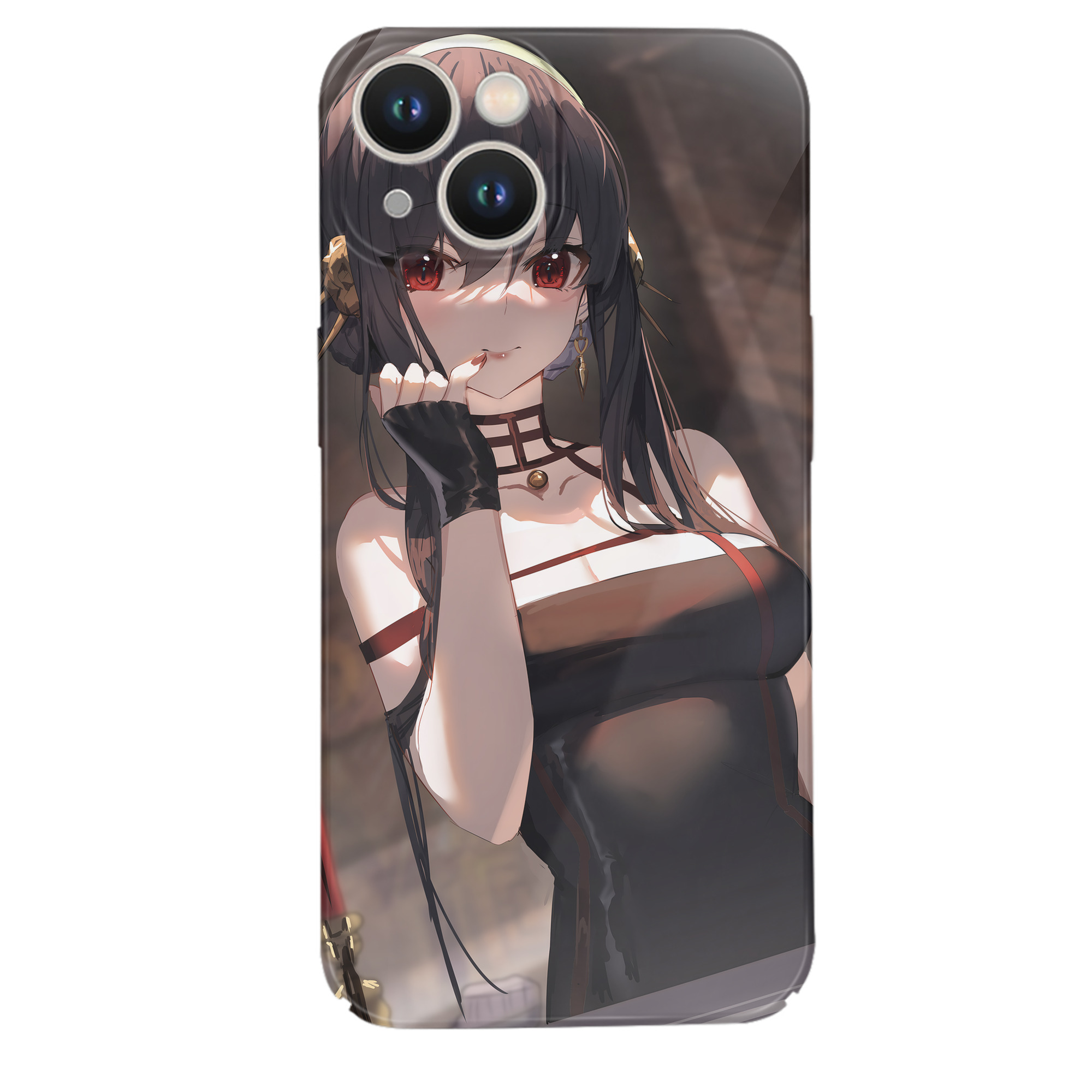 （画像用） SPY×FAMILY间谍家家酒 【iPhone 14シリーズ対応】ハードケース